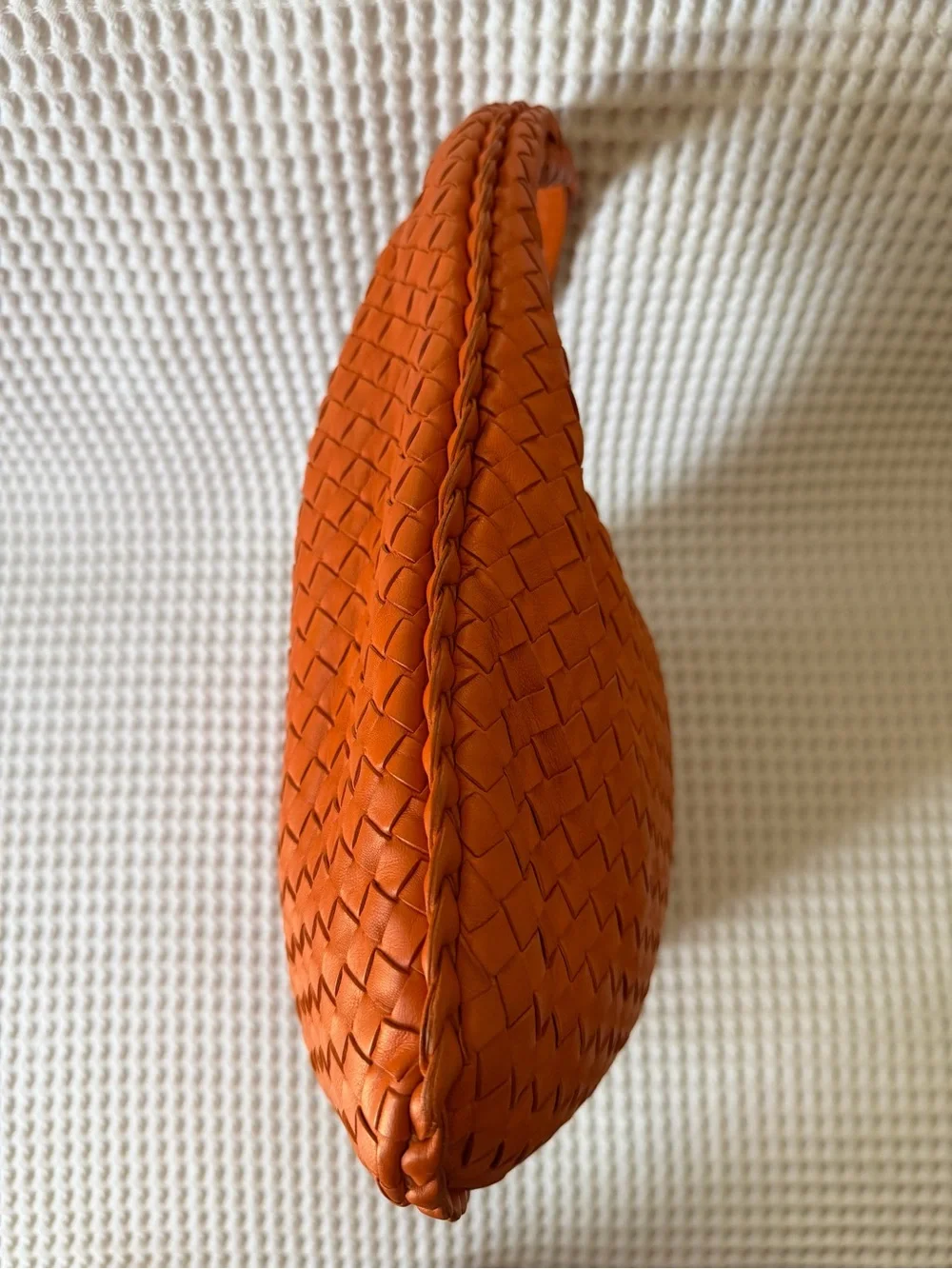 Bottega Veneta Vintage Intrecciato Hobo